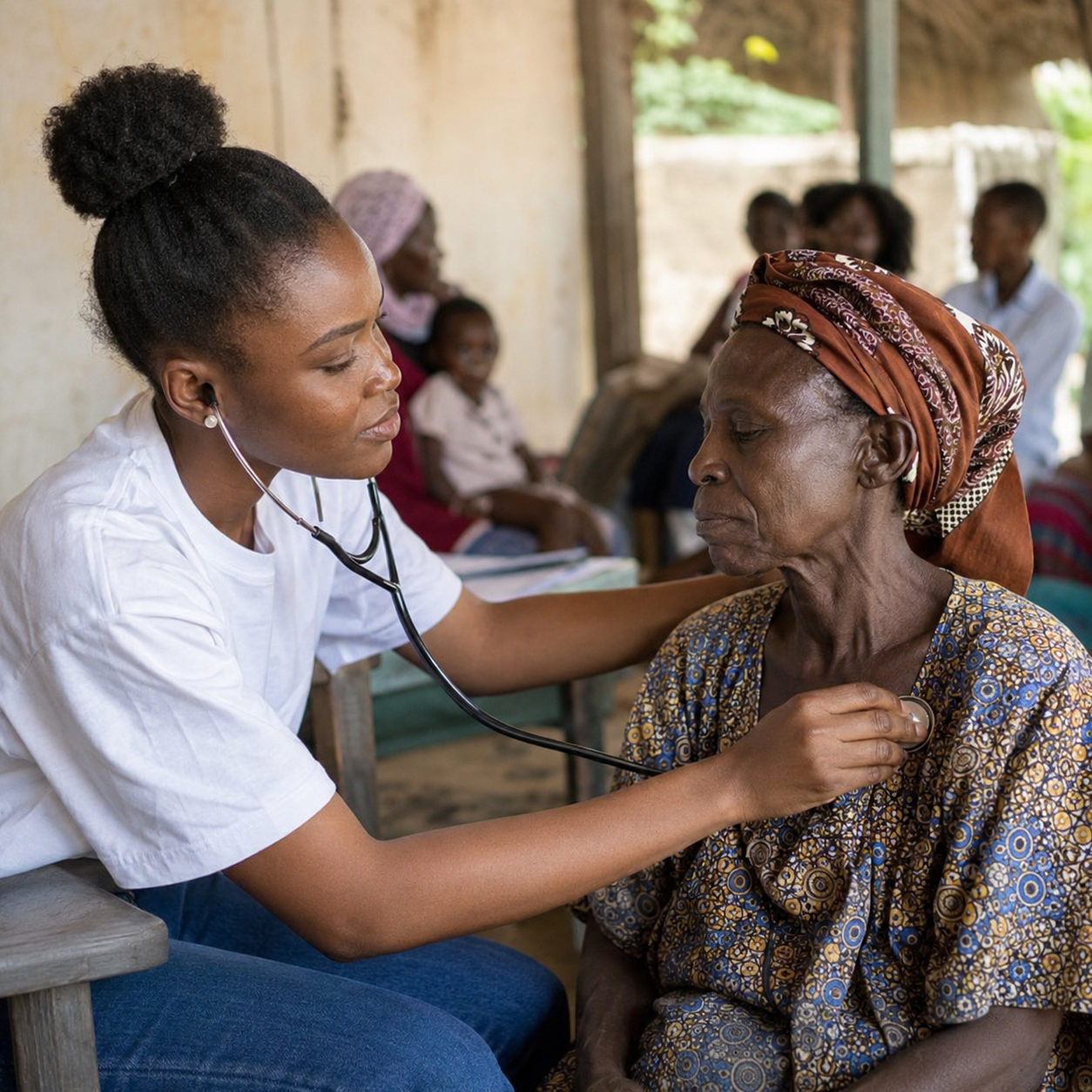 Elderly Care Visit